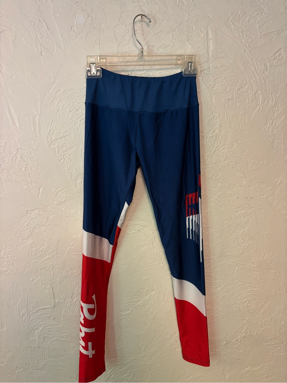 Pabst Blue Ribbon USA Leggings